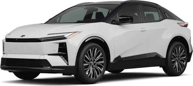 Toyota C-HR SE AWD