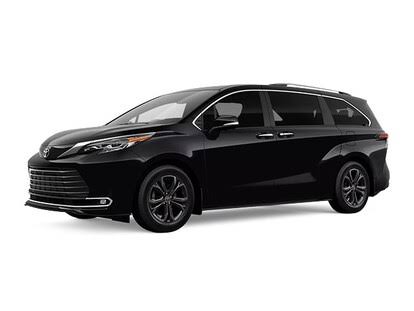Toyota Sienna Platinum