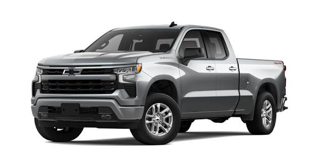 Chevrolet Silverado 1500 RST