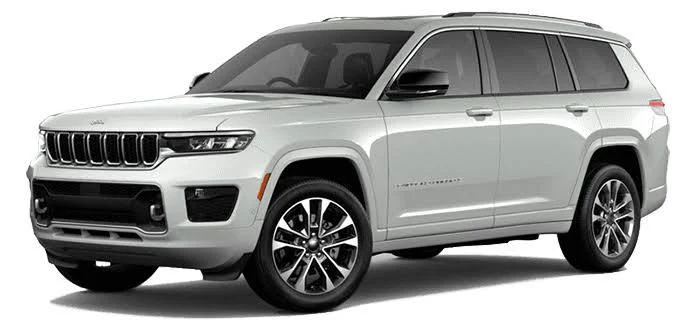 Jeep Grand Cherokee L